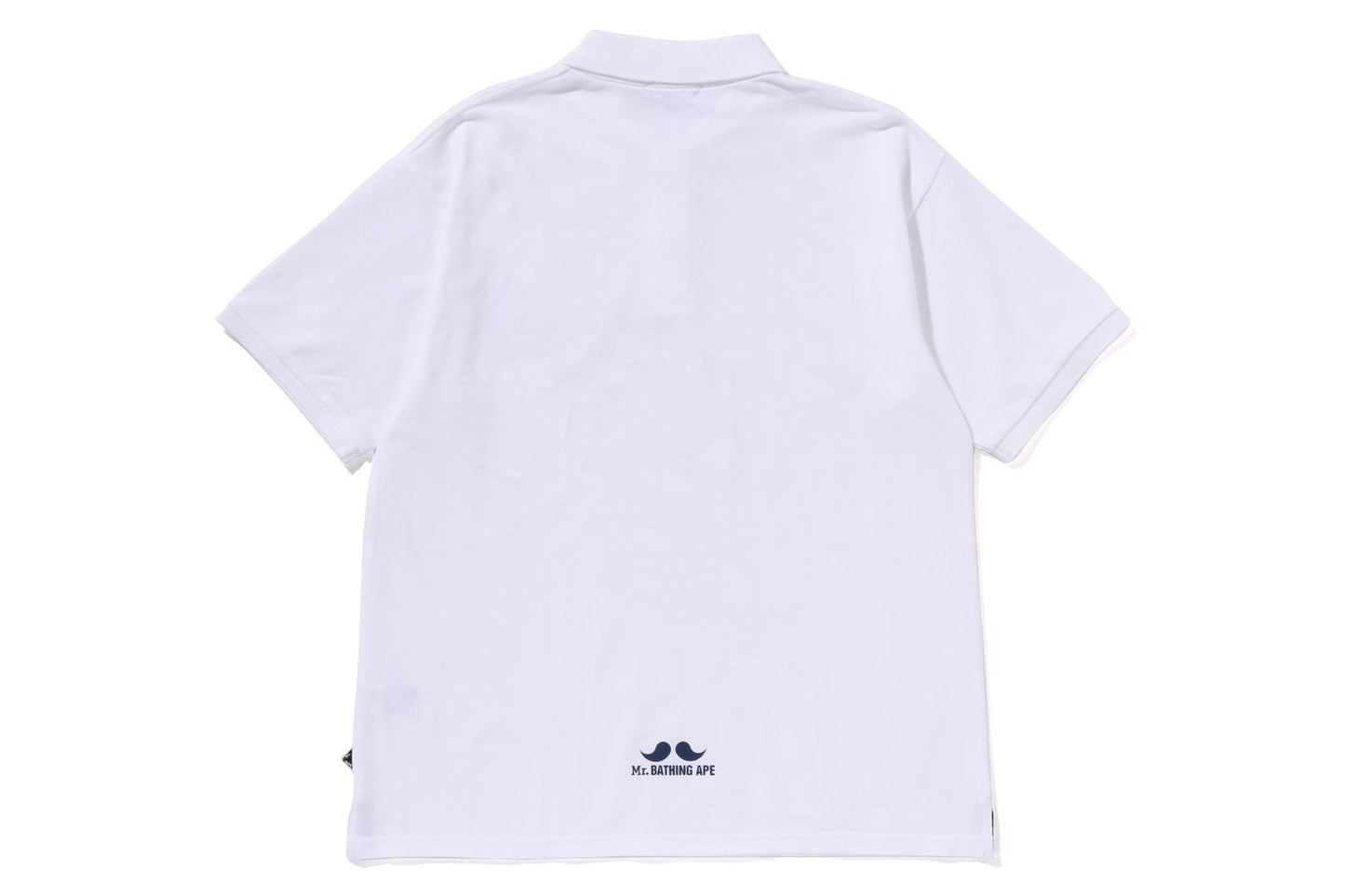 BAPE 基本款 Polo 衫