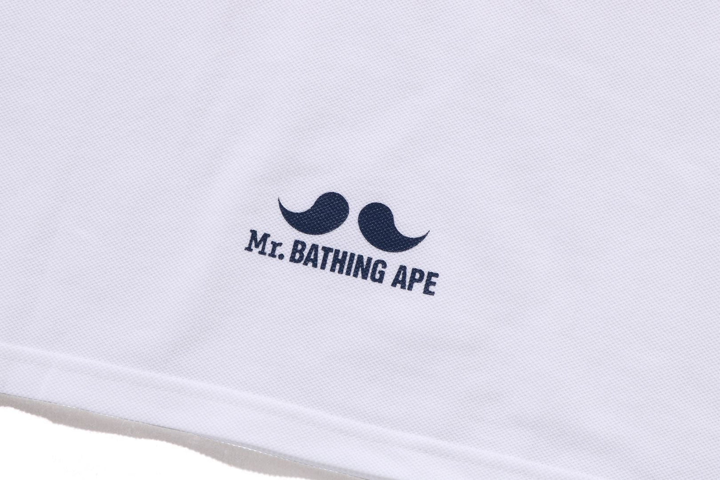 BAPE 基本款 Polo 衫