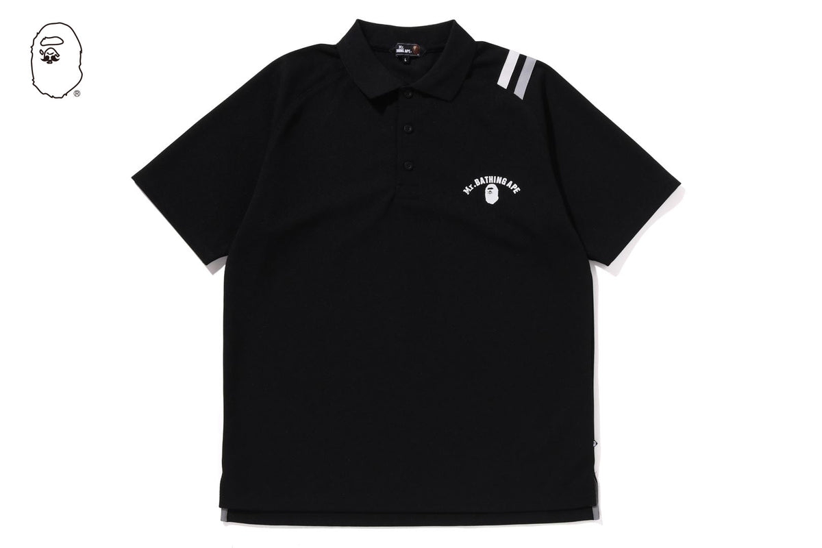 BAPE 網球 Polo 衫