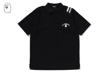 BAPE 網球 Polo 衫