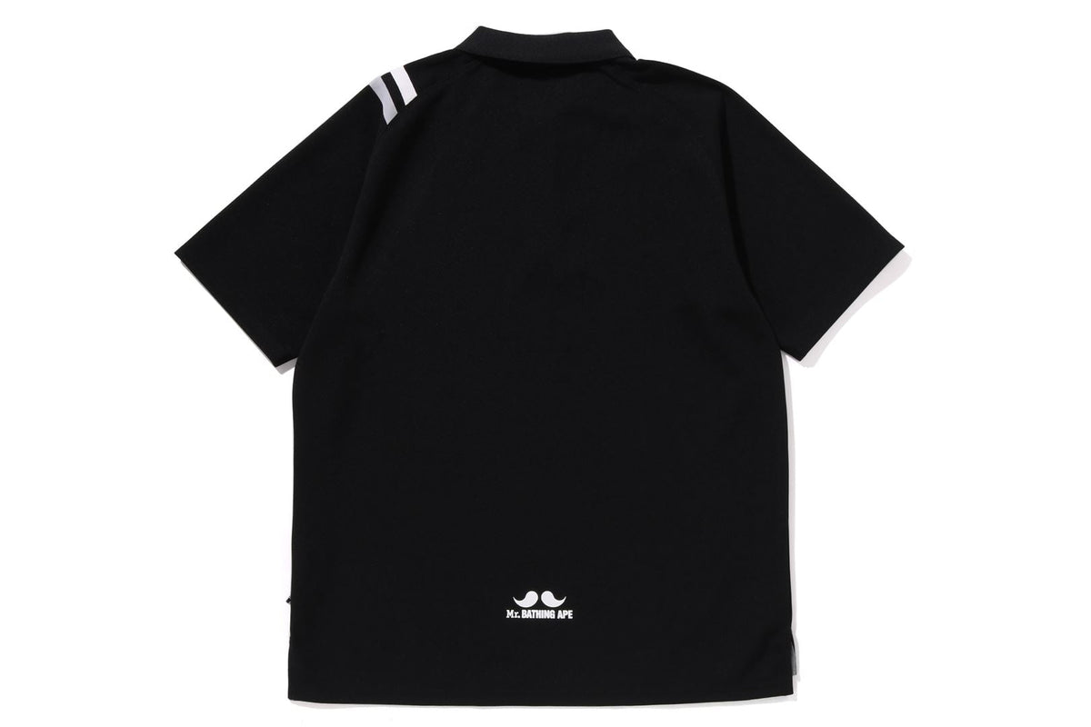BAPE 網球 Polo 衫
