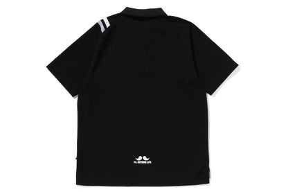 BAPE 網球 Polo 衫