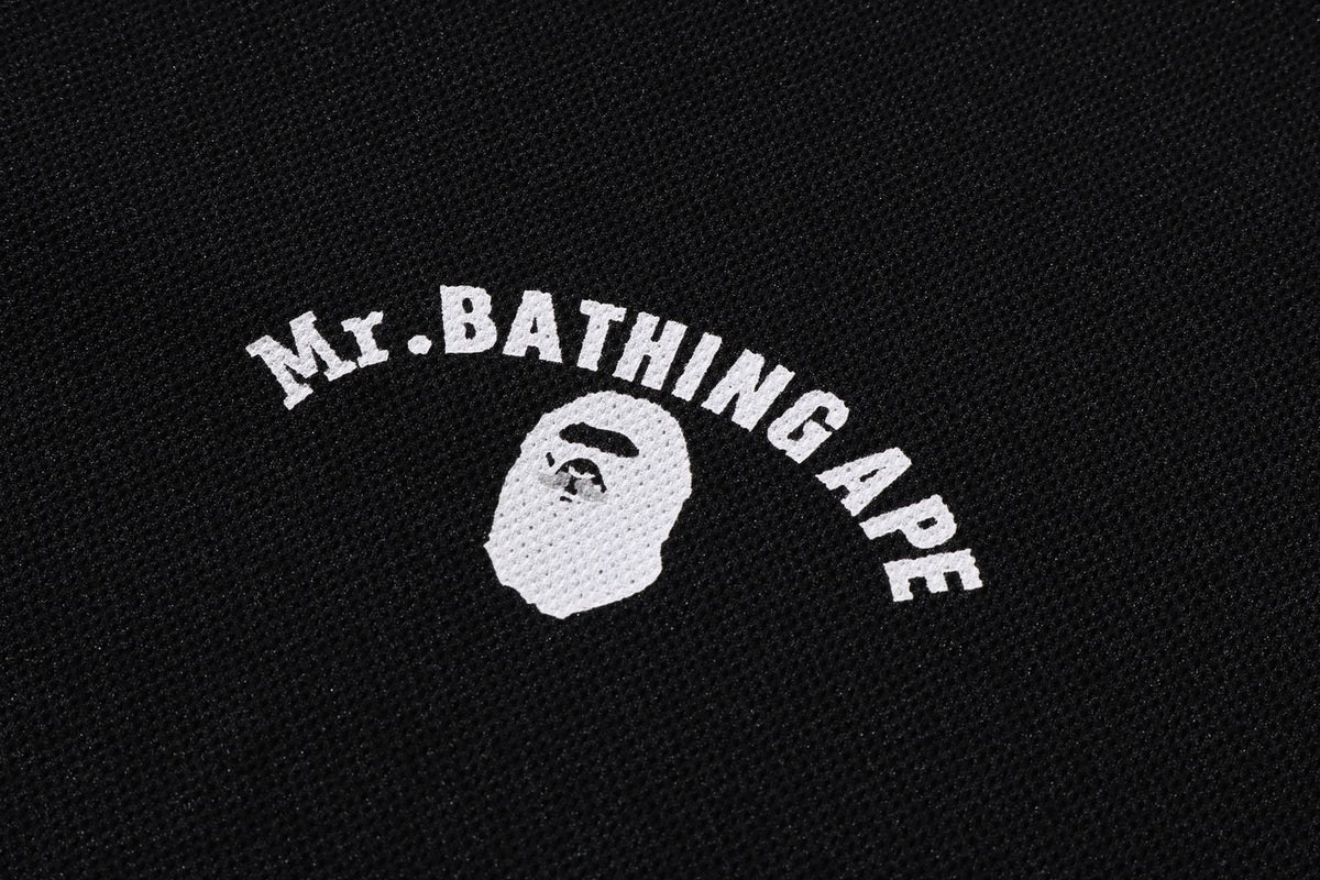 BAPE 網球 Polo 衫