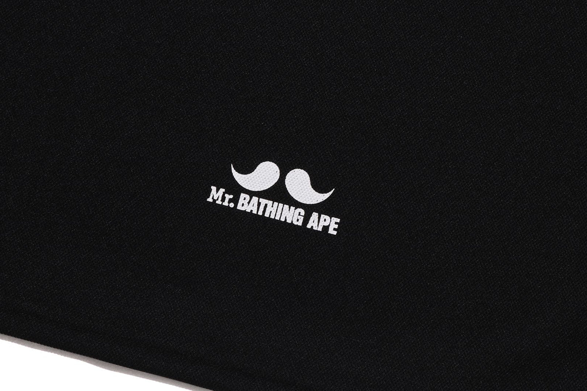 BAPE 網球 Polo 衫