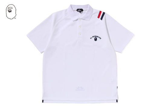 BAPE 網球 Polo 衫