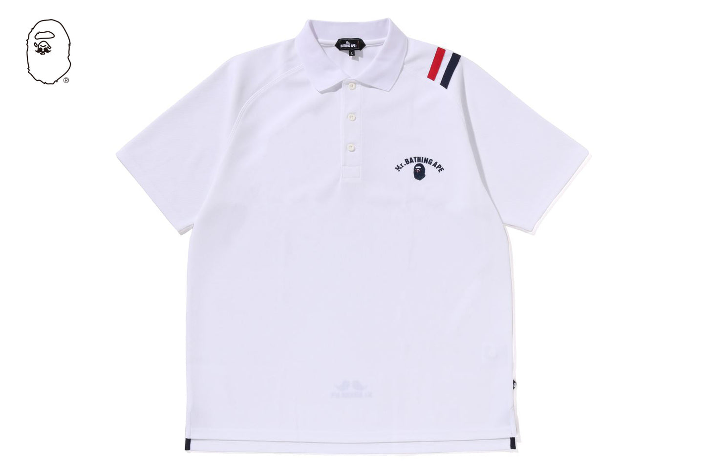 BAPE 網球 Polo 衫