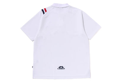 BAPE 網球 Polo 衫