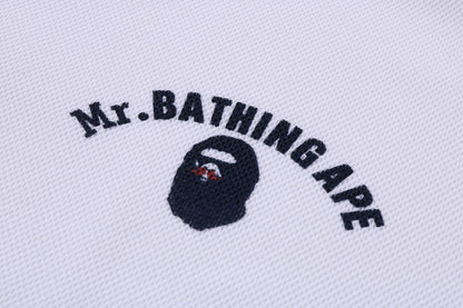 BAPE 網球 Polo 衫