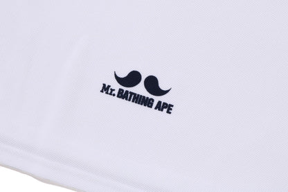 BAPE 網球 Polo 衫