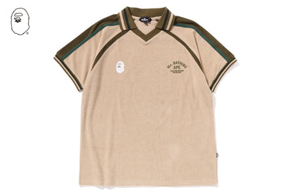 BAPE PING POLO SHIRT
