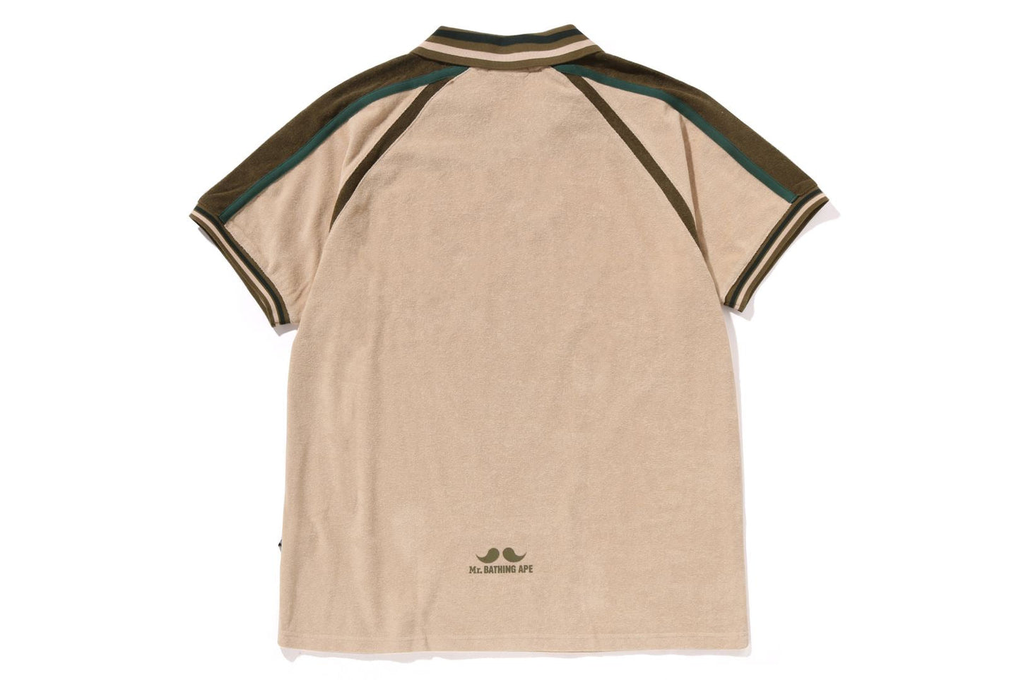 BAPE PING PONG POLO SHIRT