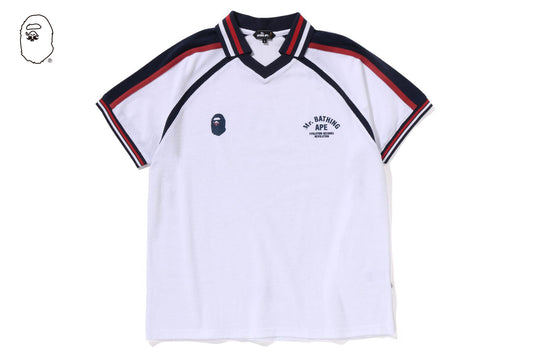 BAPE PING POLO SHIRT