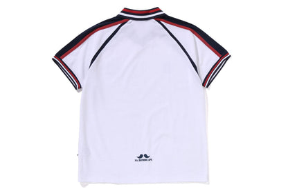 BAPE PING POLO SHIRT