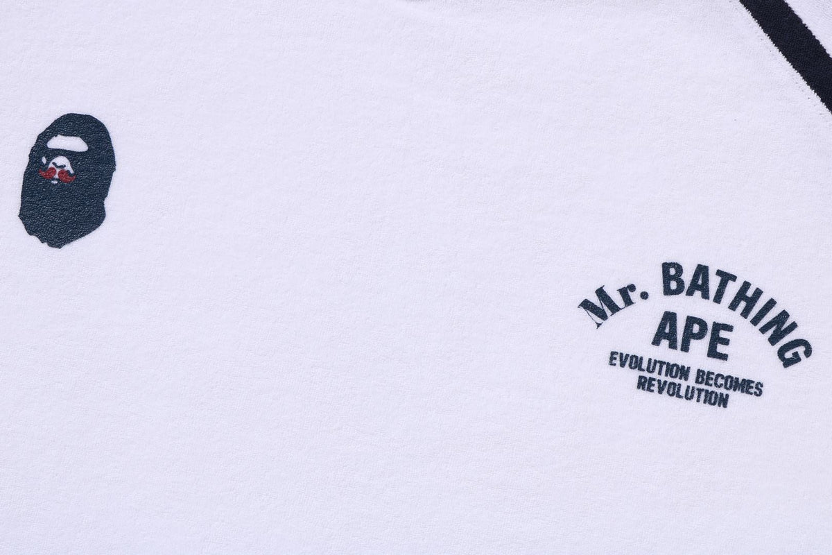 BAPE PING POLO SHIRT