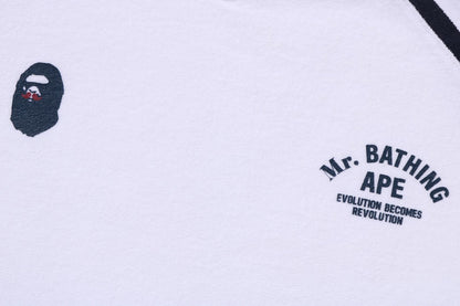 BAPE PING POLO SHIRT