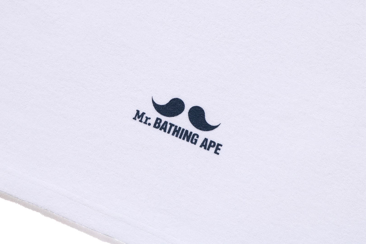 BAPE PING POLO SHIRT