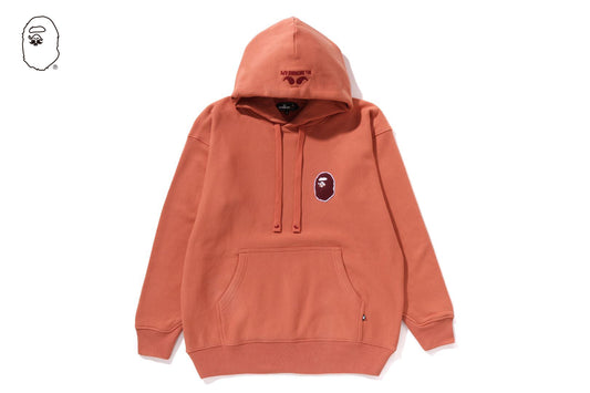 BAPE PULL OVER HOODIE