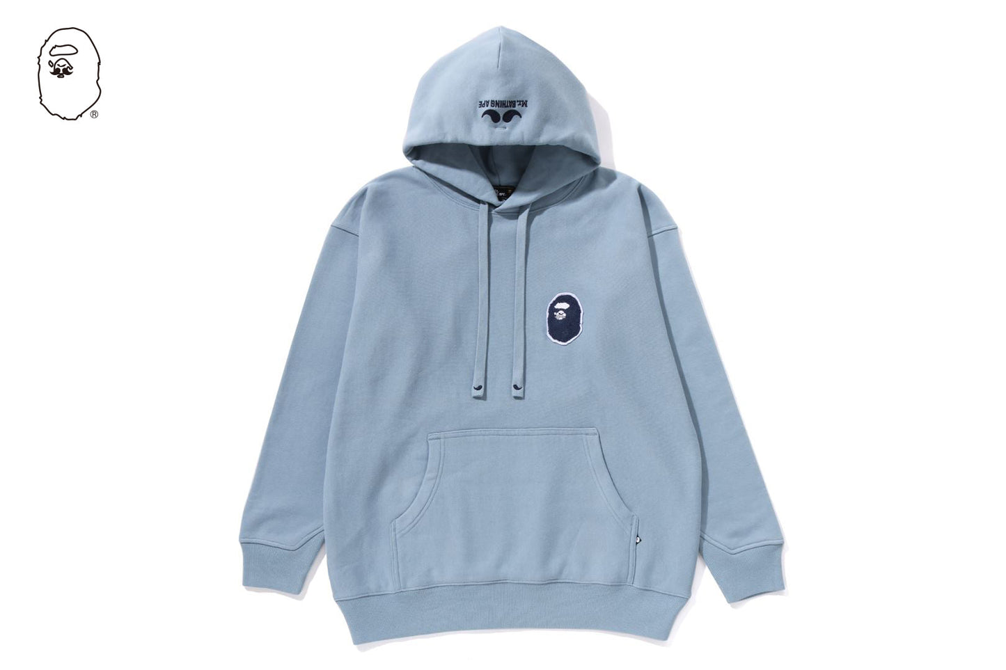 BAPE PULL OVER HOODIE