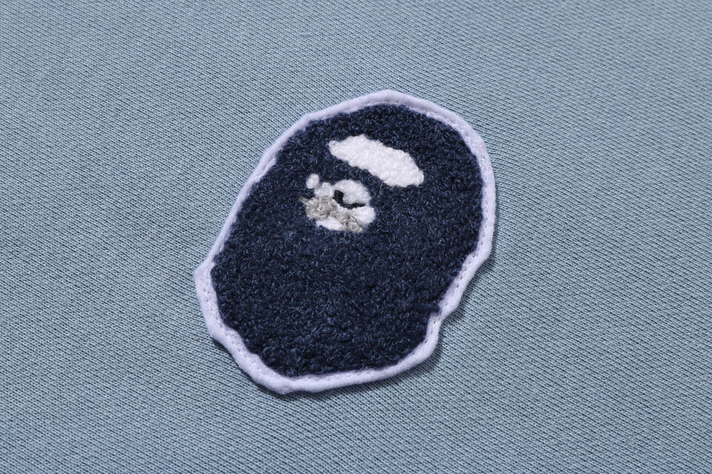 BAPE PULL OVER HOODIE