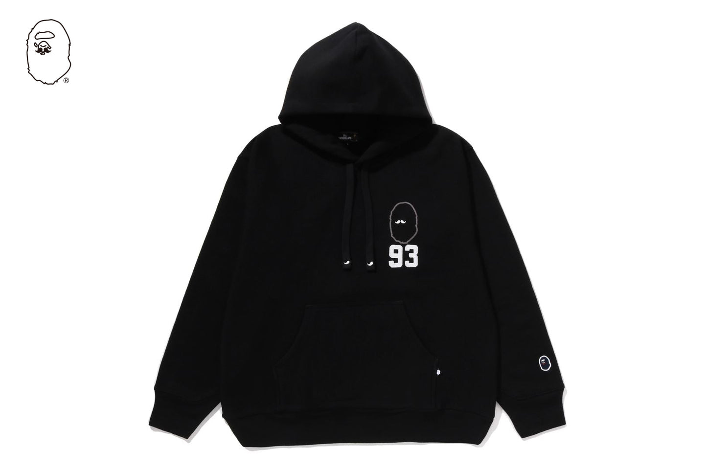 BAPE PULLOVER HOODIE #1