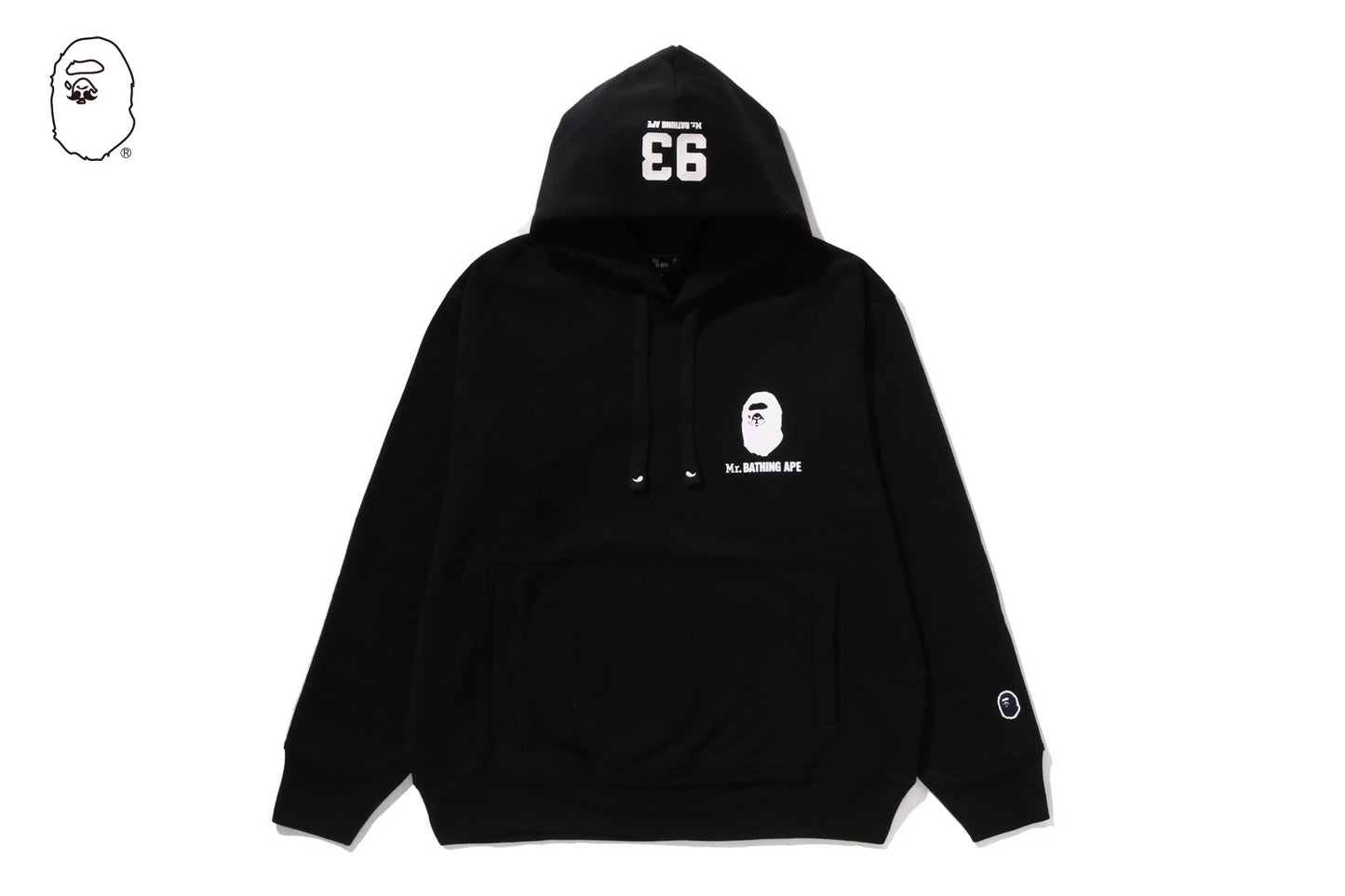 BAPE PULLOVER HOODIE #2