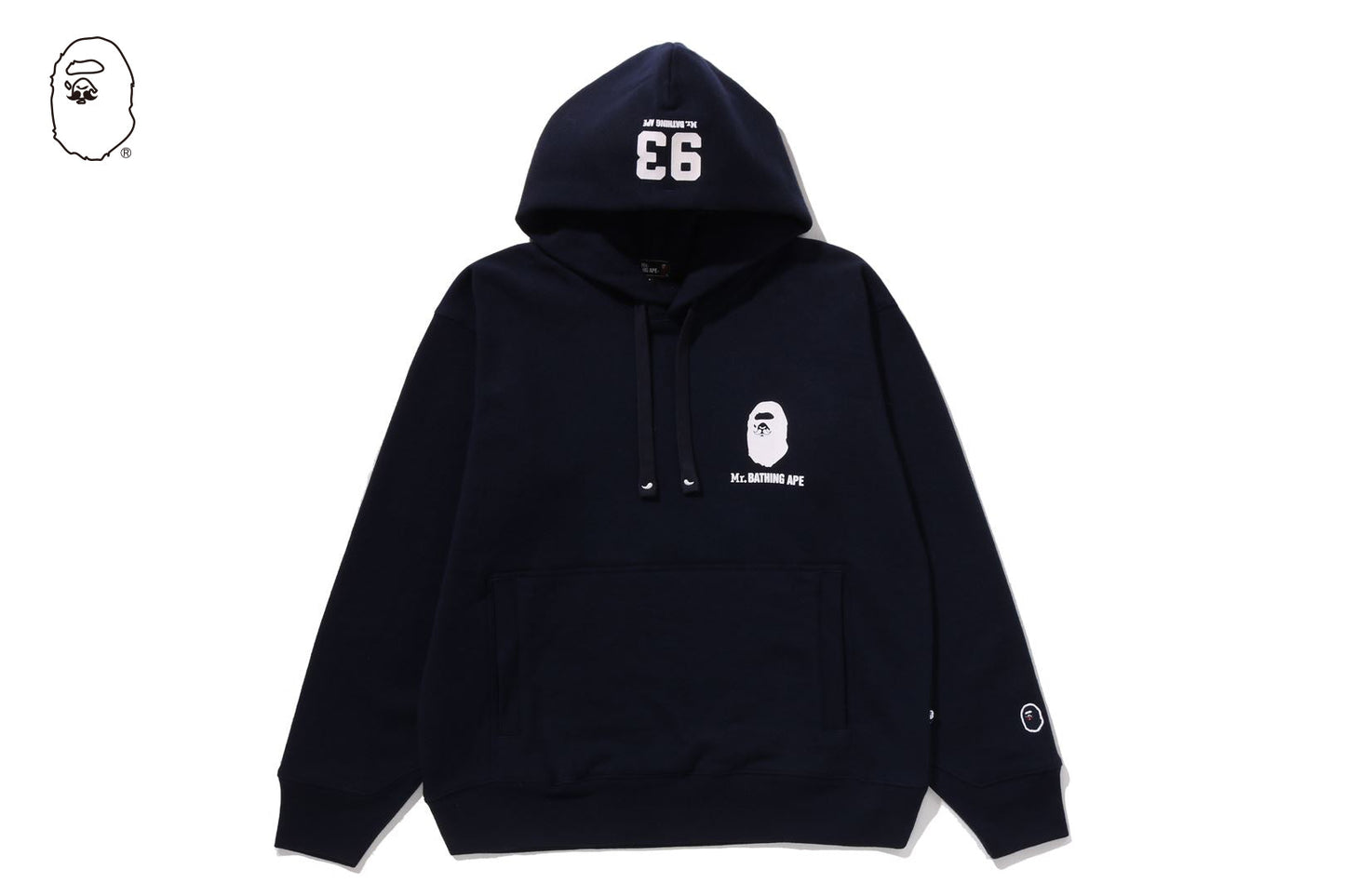 BAPE PULLOVER HOODIE #2
