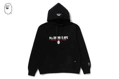 BAPE MARINE PULLOVER HOODIE