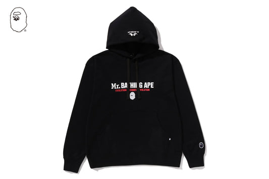 BAPE MARINE PULLOVER HOODIE