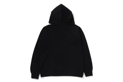 BAPE MARINE PULLOVER HOODIE