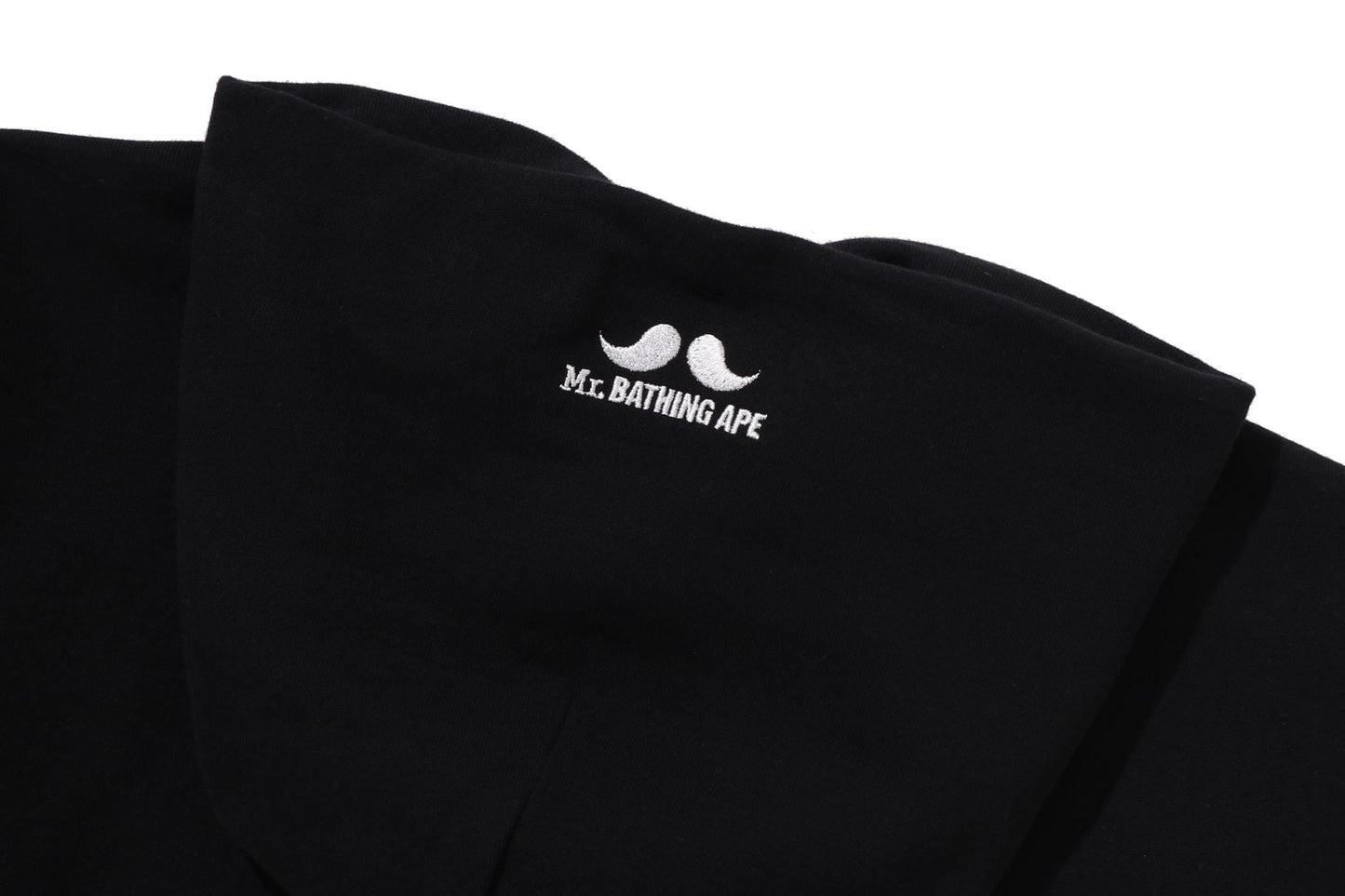 BAPE MARINE PULLOVER HOODIE