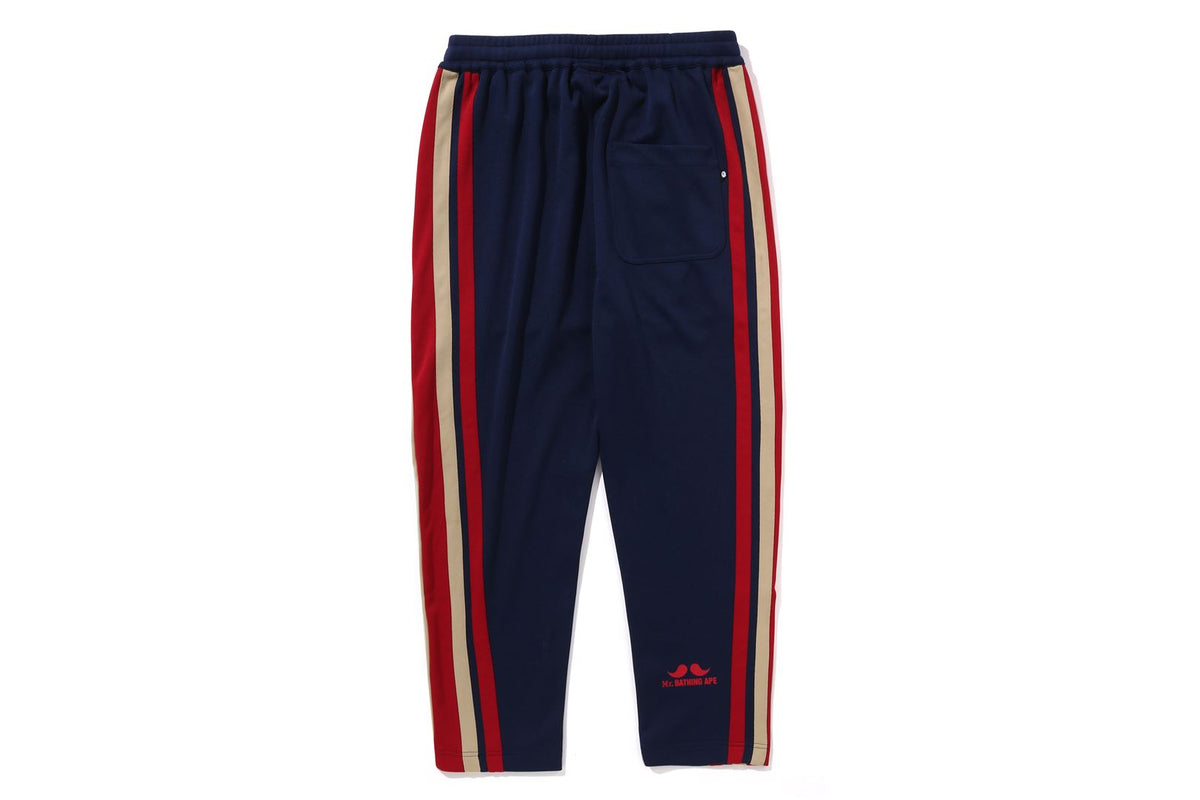 BAPE TRACK PANTS