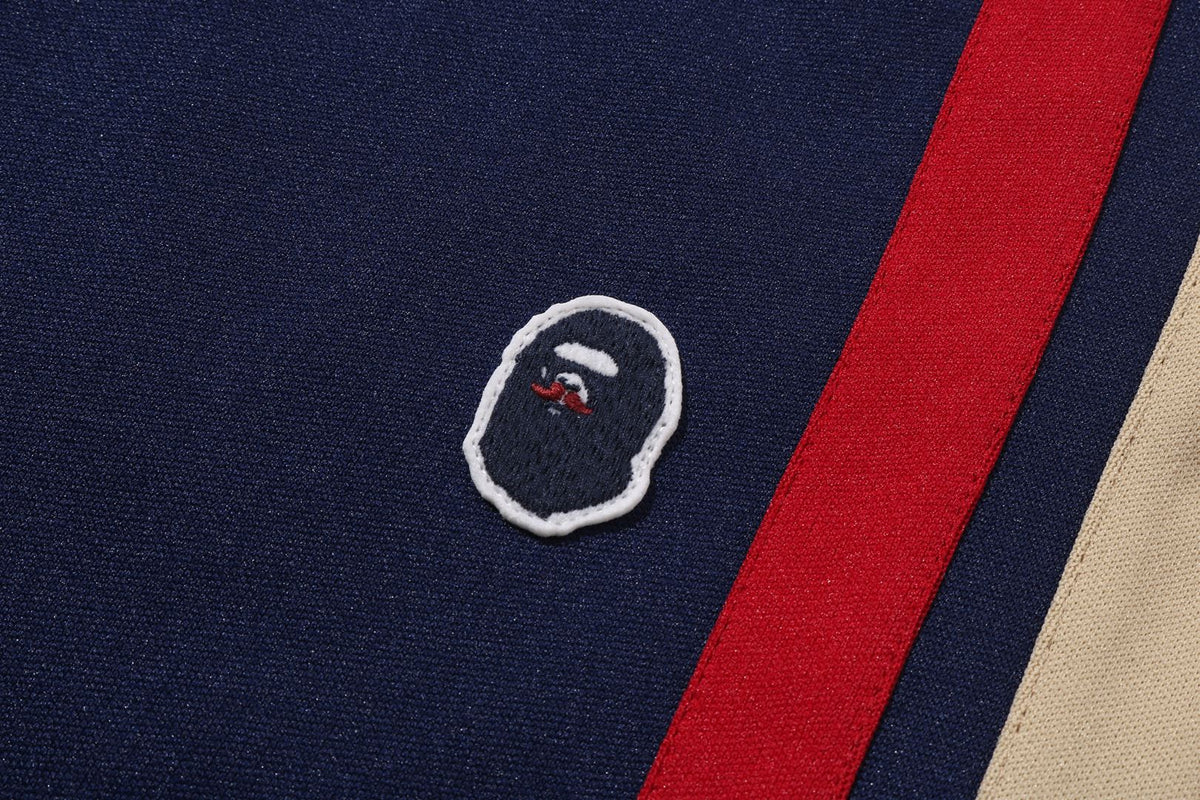 BAPE TRACK PANTS