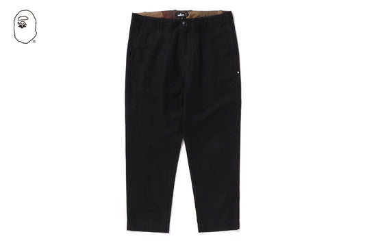 BAPE CHINO PANTS