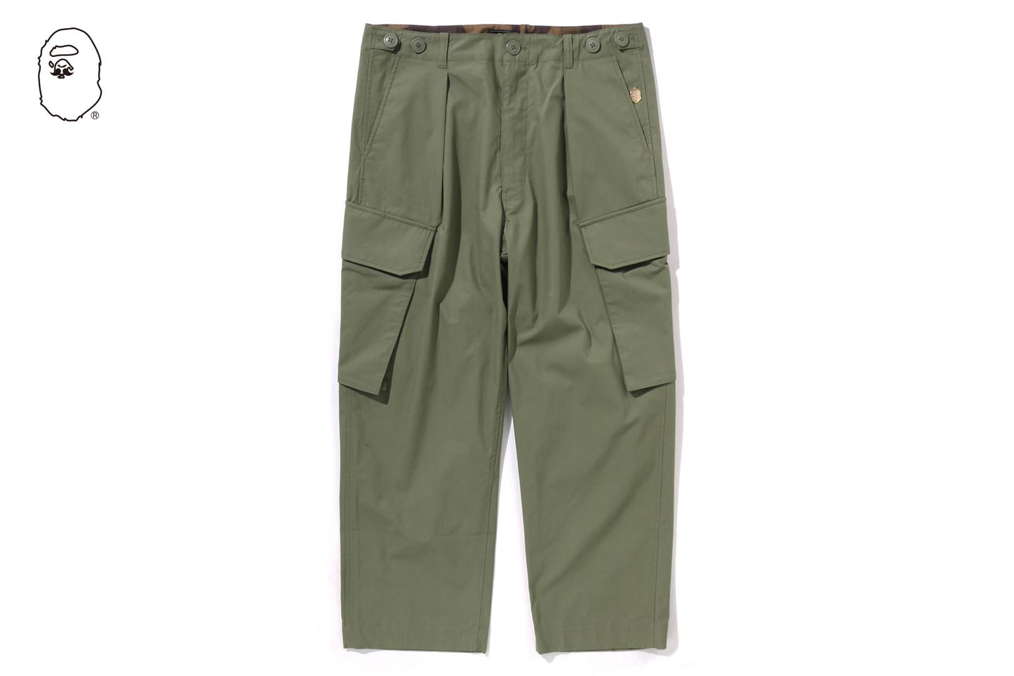 BAPE CARGO PANTS