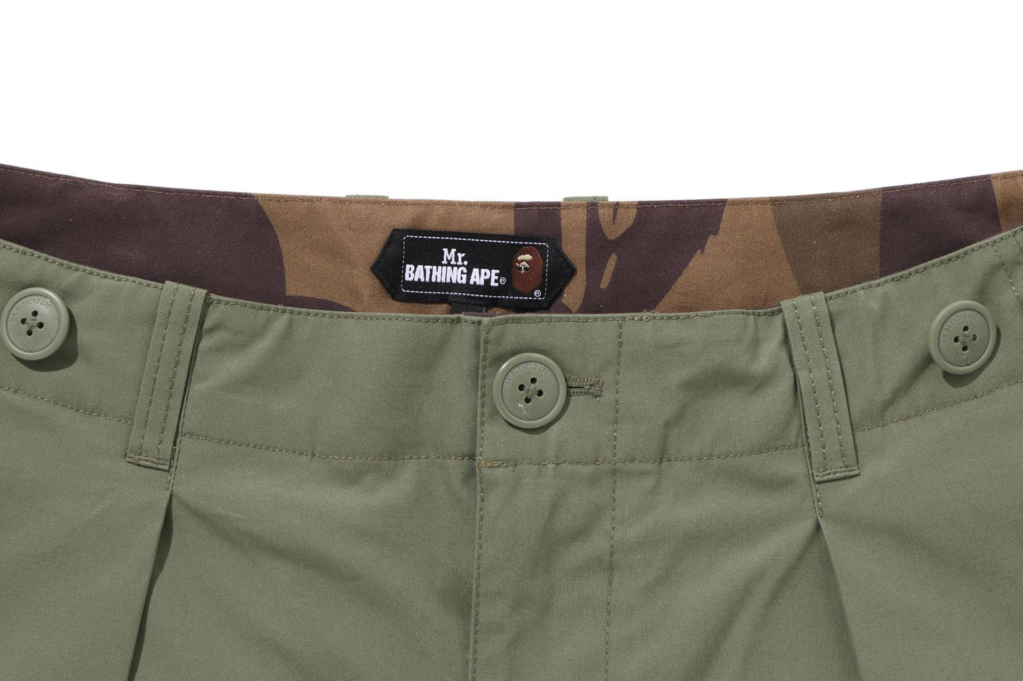 BAPE CARGO PANTS