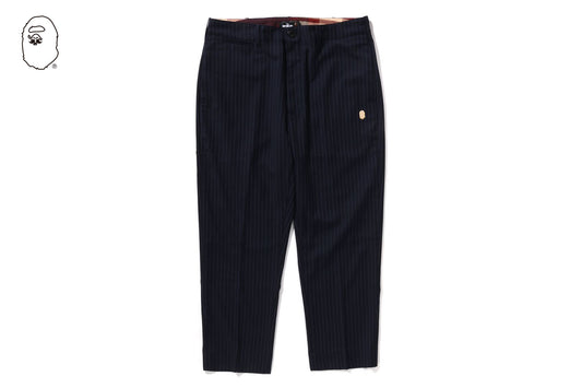 BAPE STRIPE PANTS