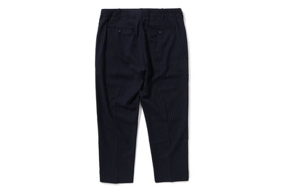 BAPE STRIPE PANTS