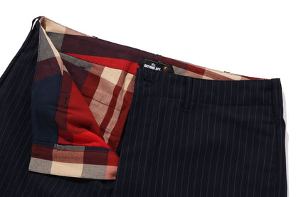 BAPE STRIPE PANTS