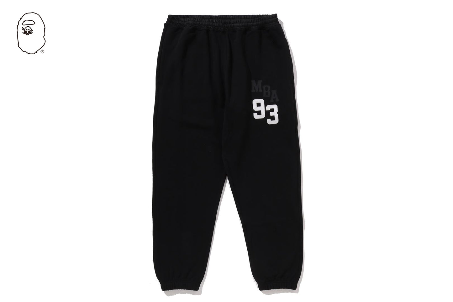 BAPE SWEAT PANTS #1