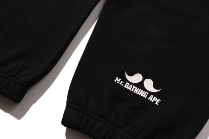 BAPE SWEAT PANTS #1