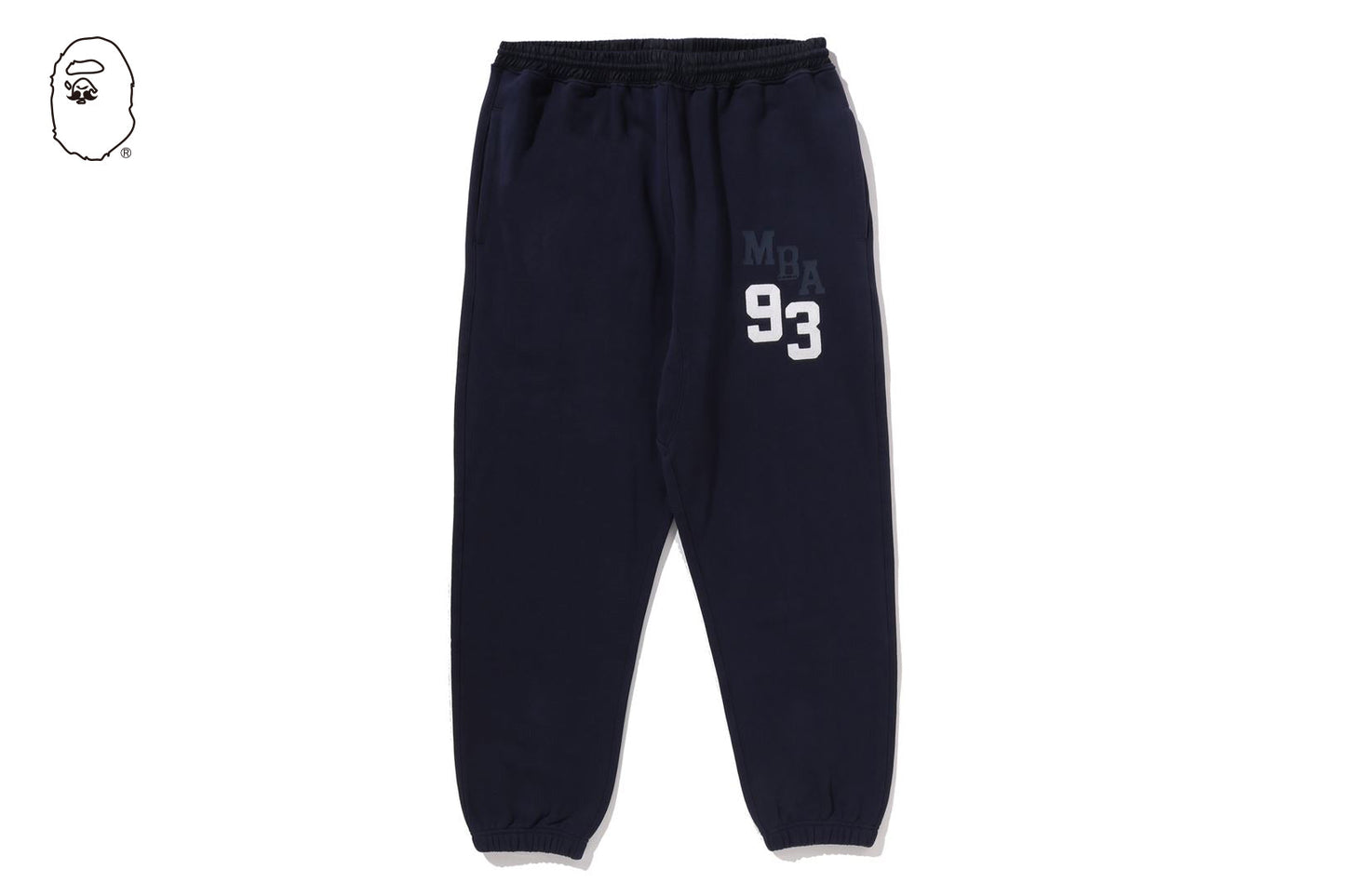 BAPE SWEAT PANTS #1