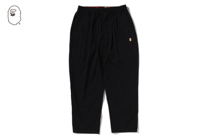 BAPE COTTON TWILL EASY PANTS