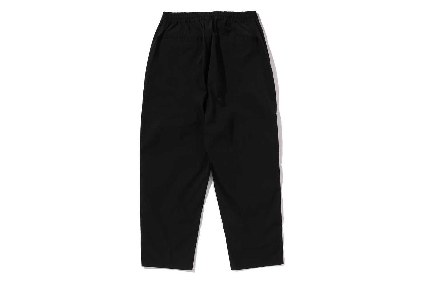 BAPE COTTON TWILL EASY PANTS