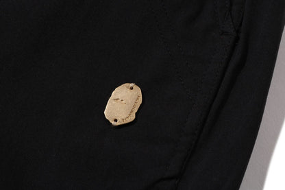 BAPE COTTON TWILL EASY PANTS