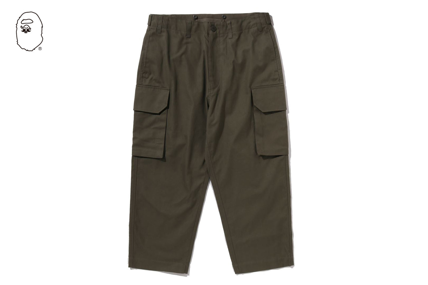 BAPE CARGO PANTS