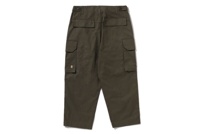 BAPE CARGO PANTS