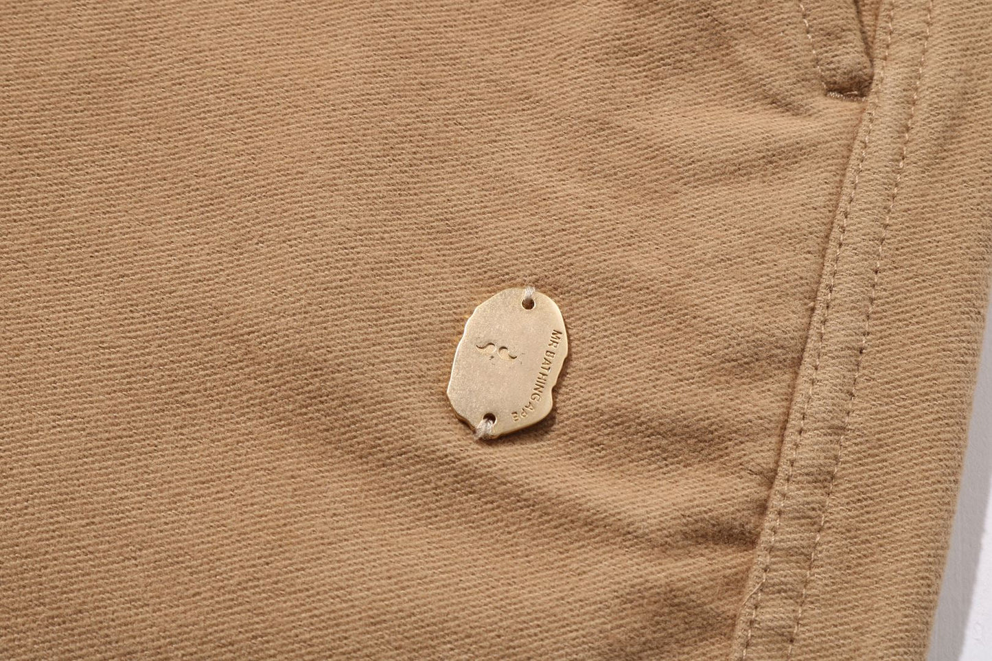 BAPE CHINO PANT