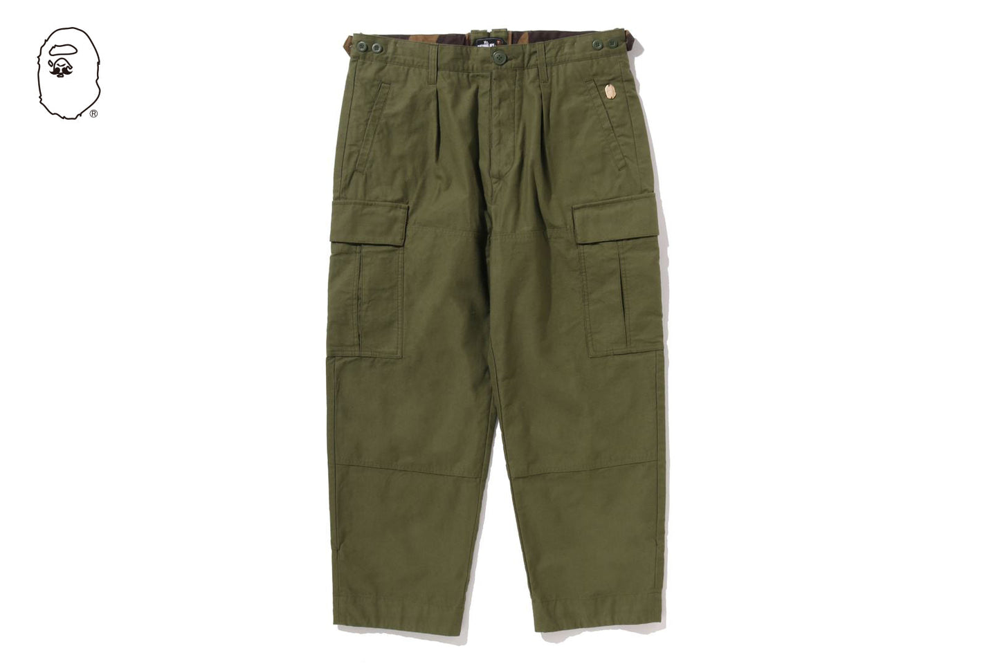 BAPE CARGO PANTS
