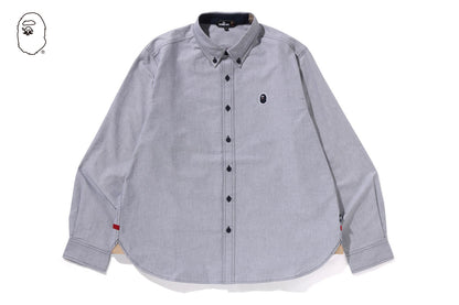 BAPE OXFORD SHIRT