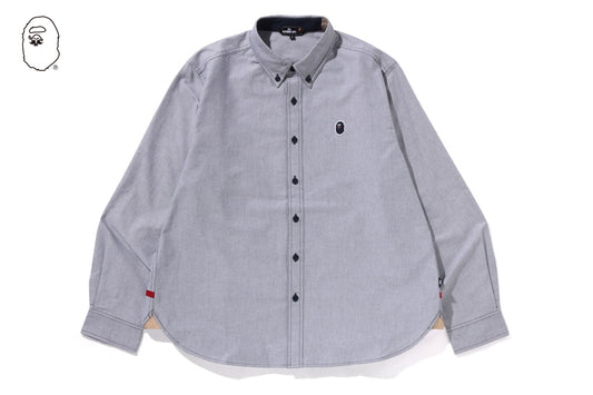 BAPE OXFORD SHIRT